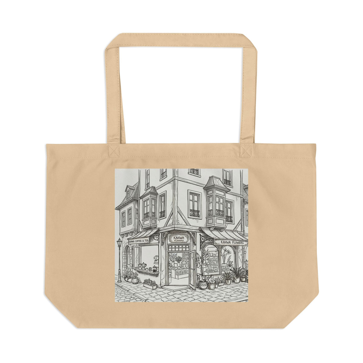 Large Eco Tote