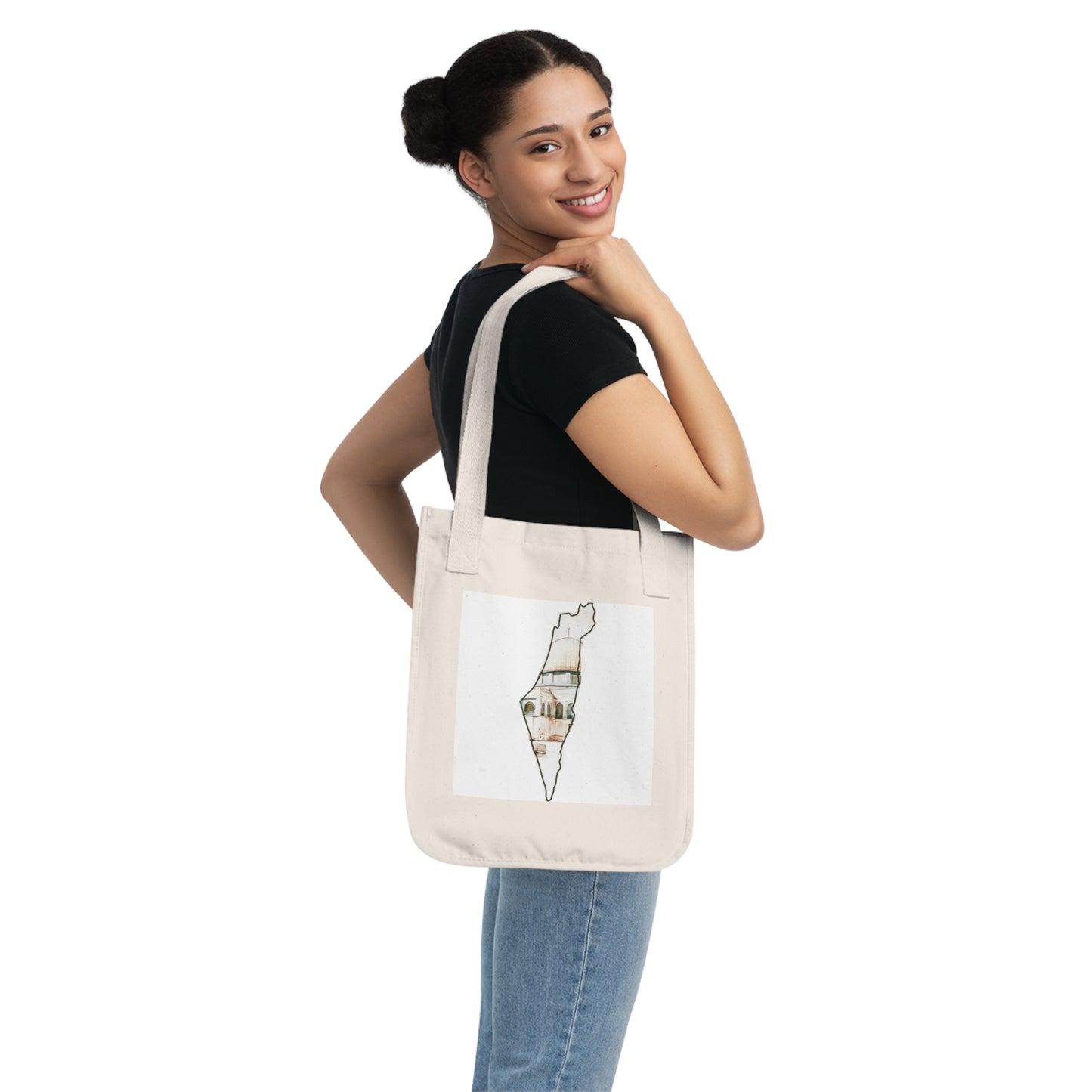 Falastin Organic Totebag