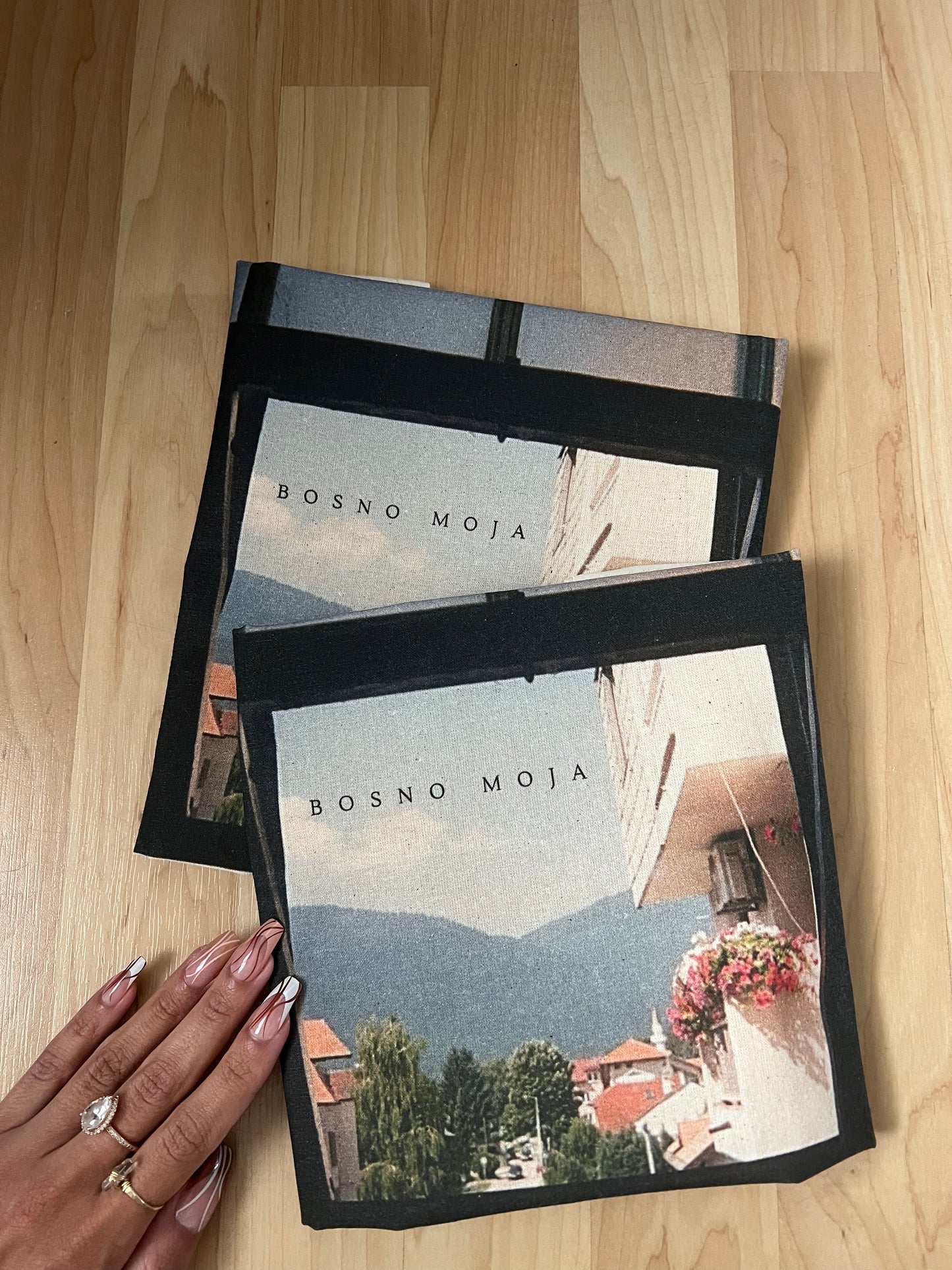 Bosno Moja totebag