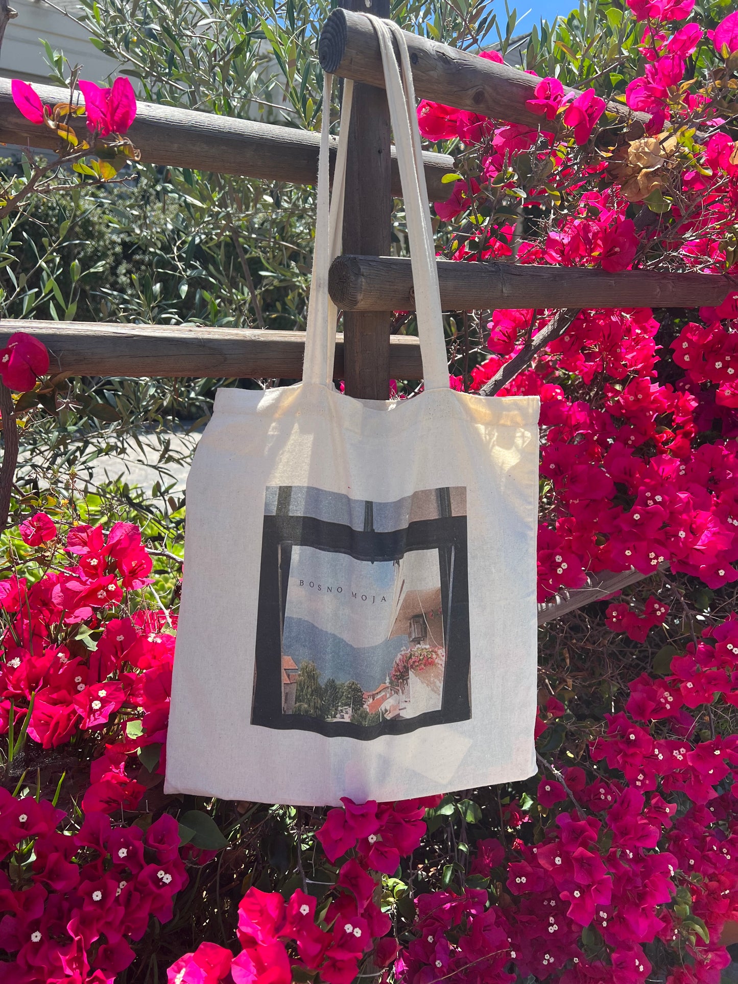 Bosno Moja totebag