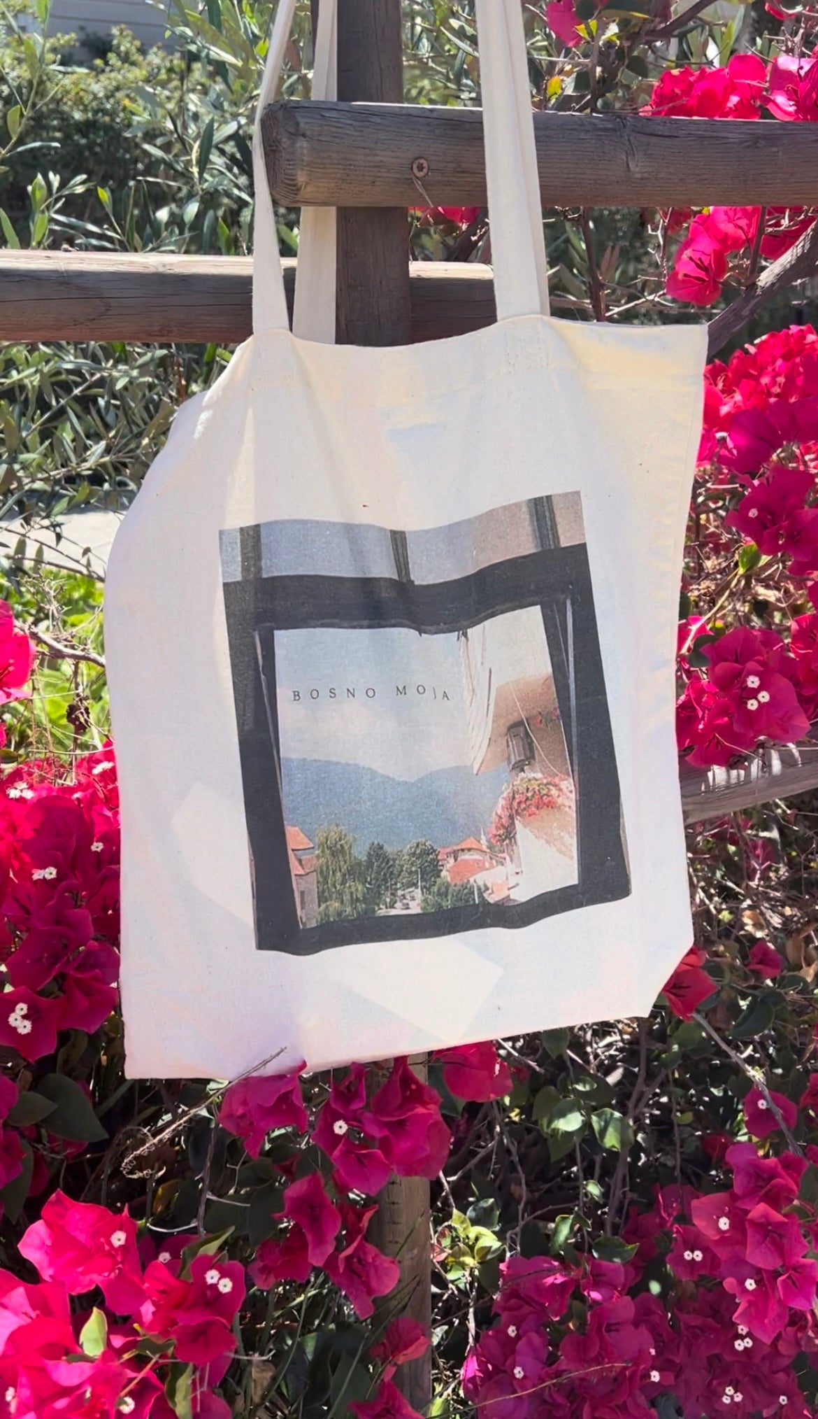 Bosno Moja totebag