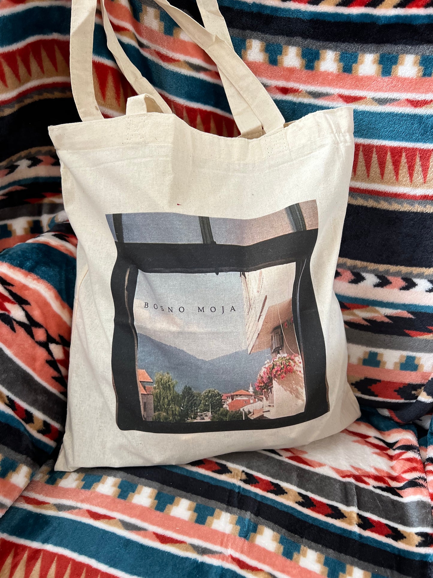 Bosno Moja totebag