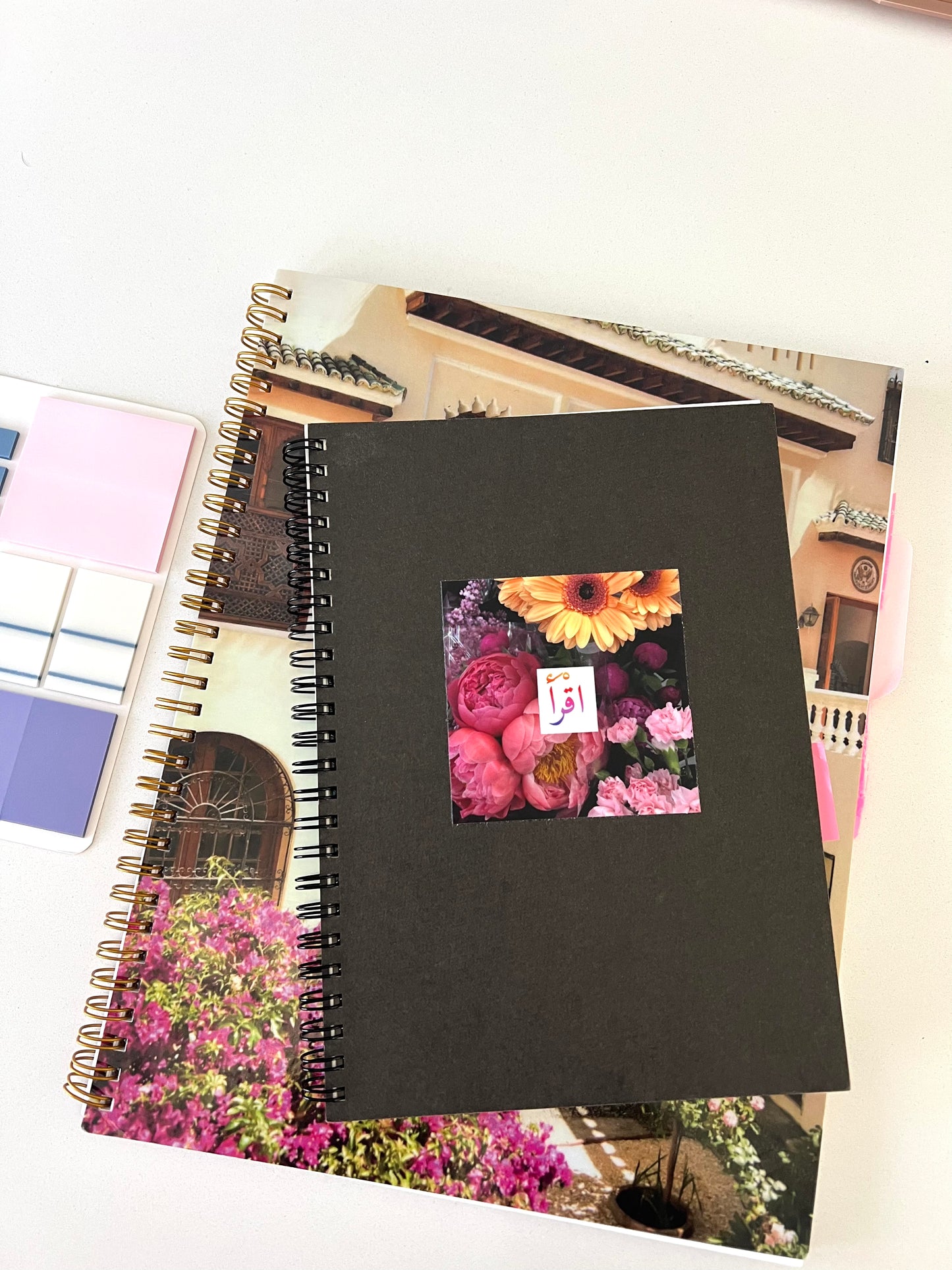 IQRA Spiral Notebook