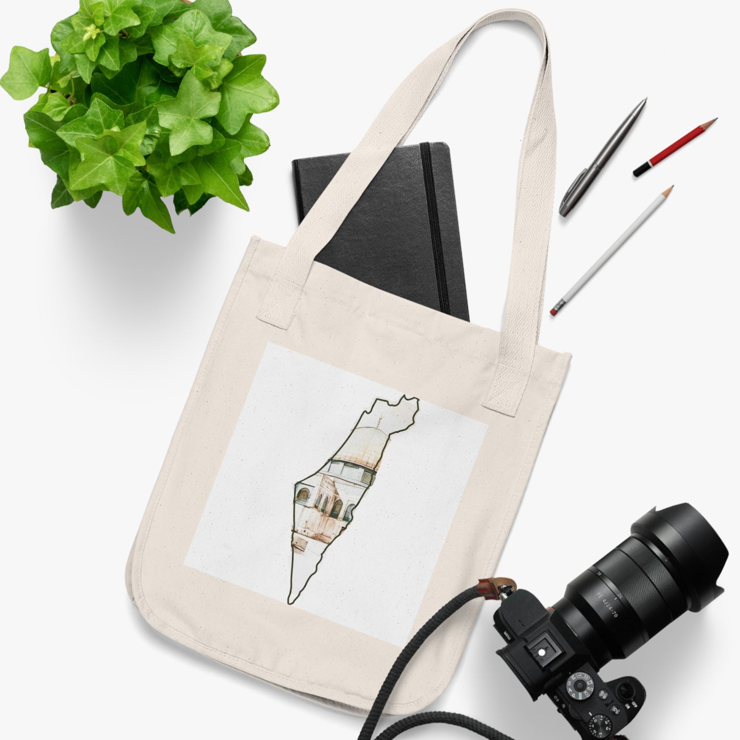 Falastin Organic Totebag