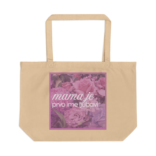 Large Eco Tote