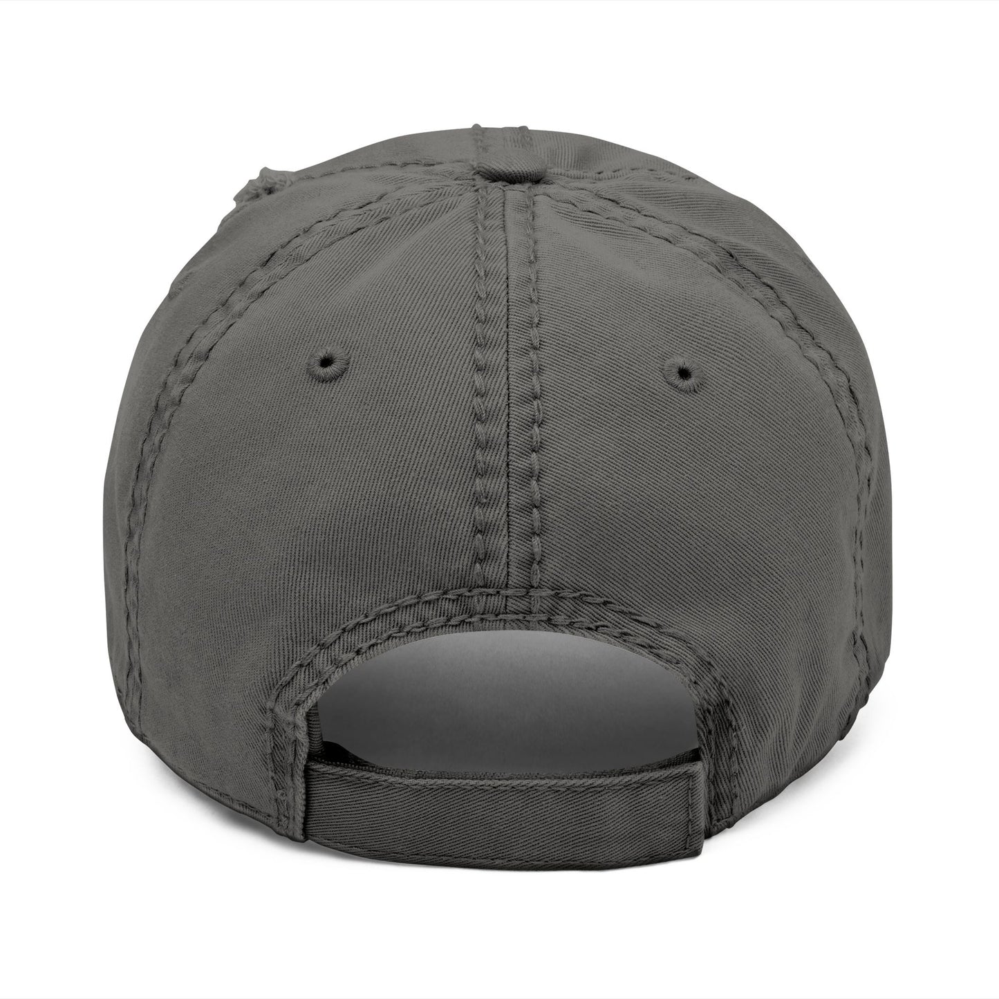Embroidered 'Loyal to God' Vintage Cap