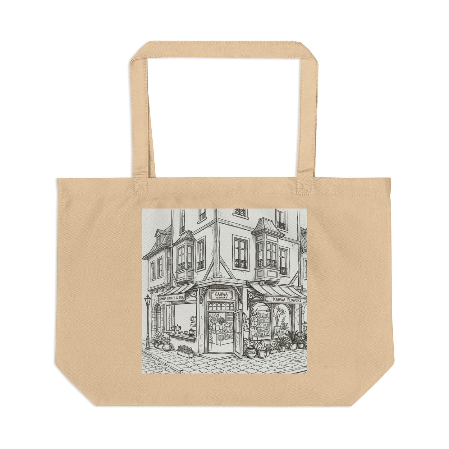 Large Eco Tote