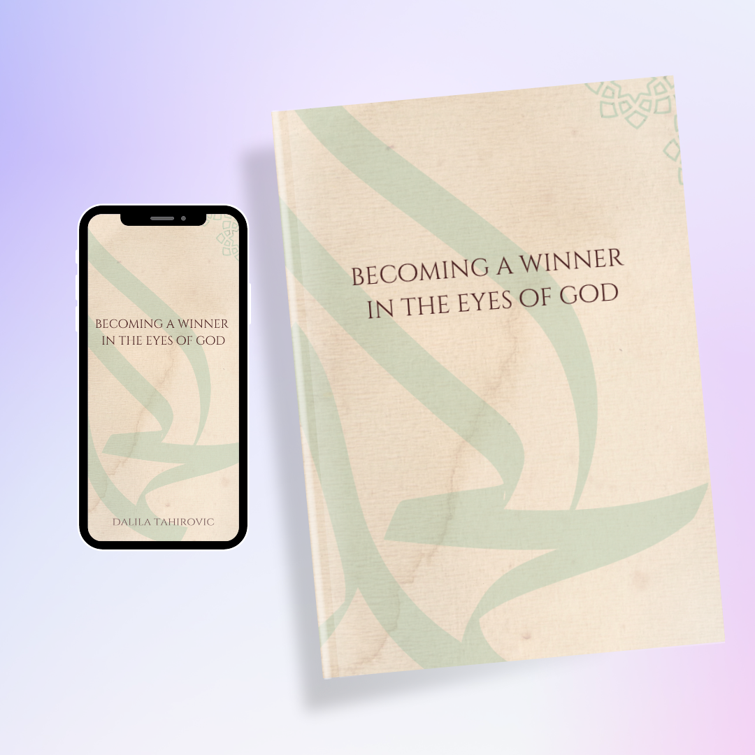 Becoming a Winner in the Eyes of God