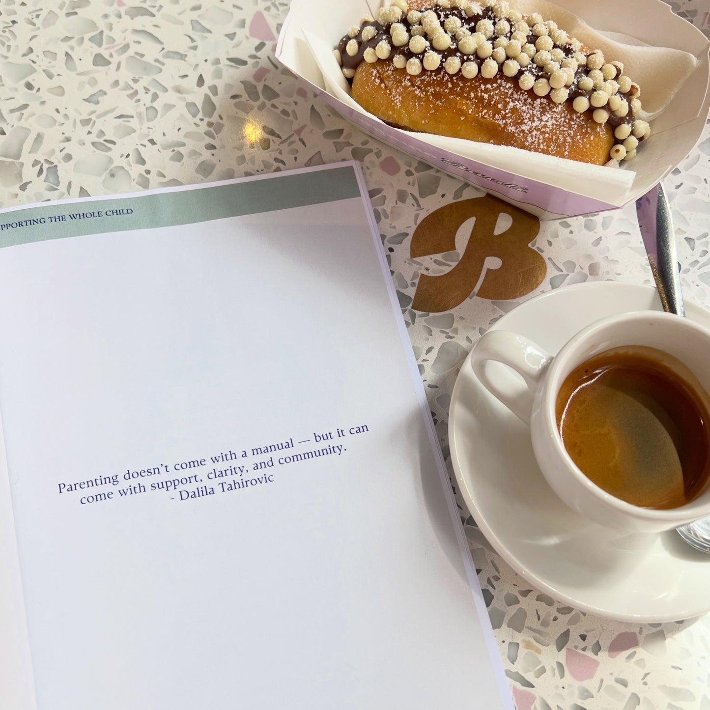 Supporting the Whole Child WORKBOOK