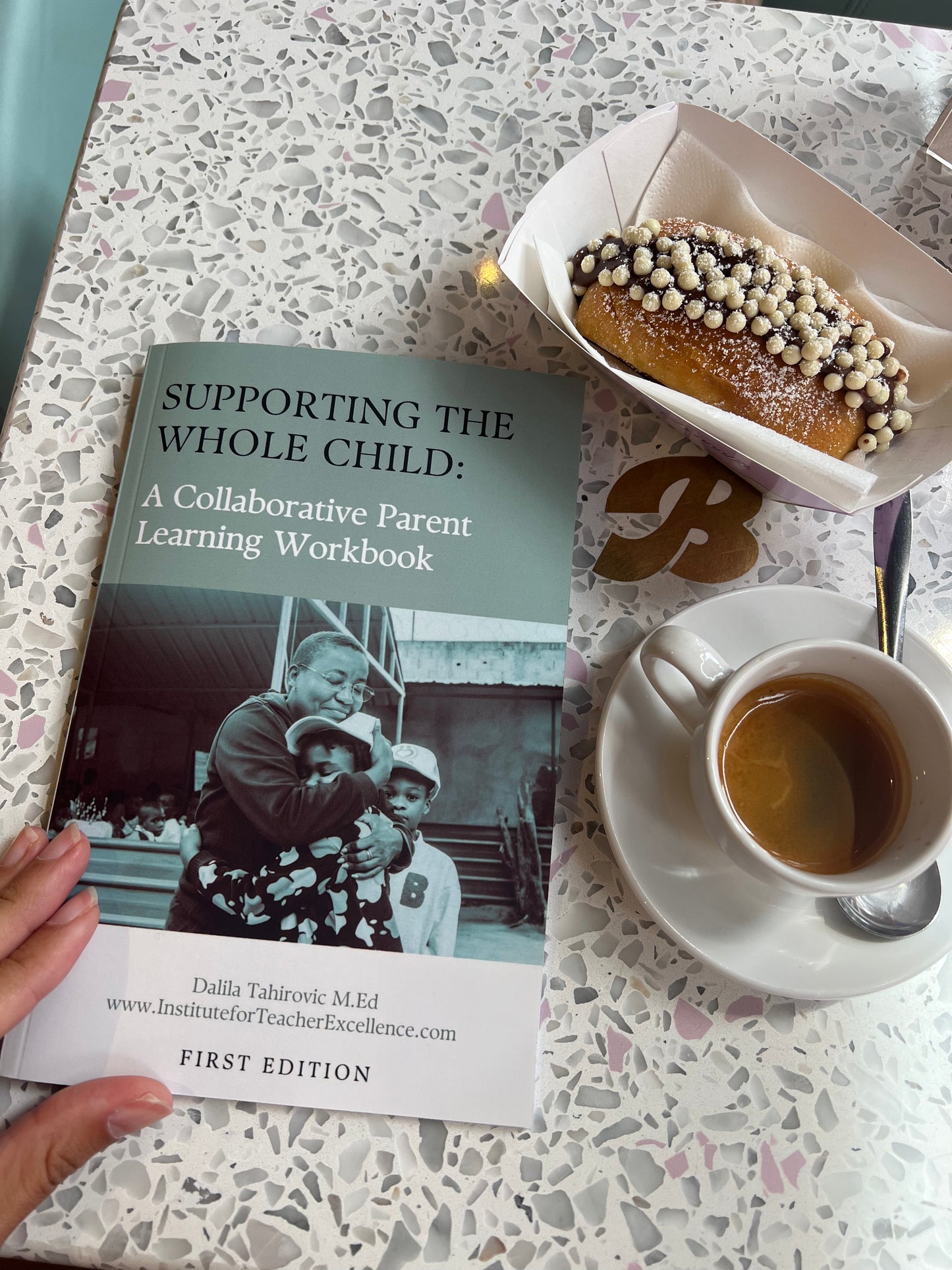 Supporting the Whole Child WORKBOOK