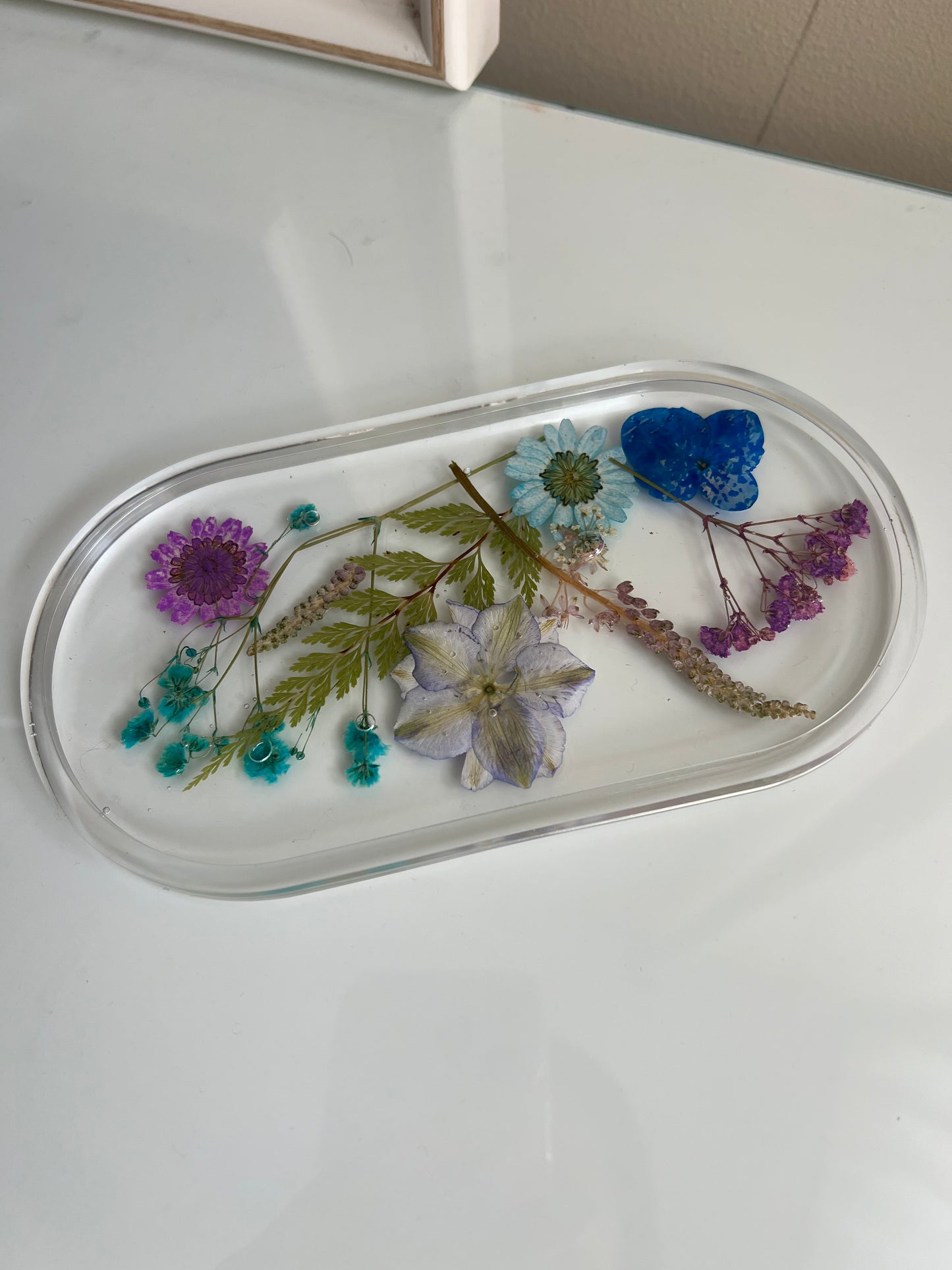 Handmade Jewelry plate