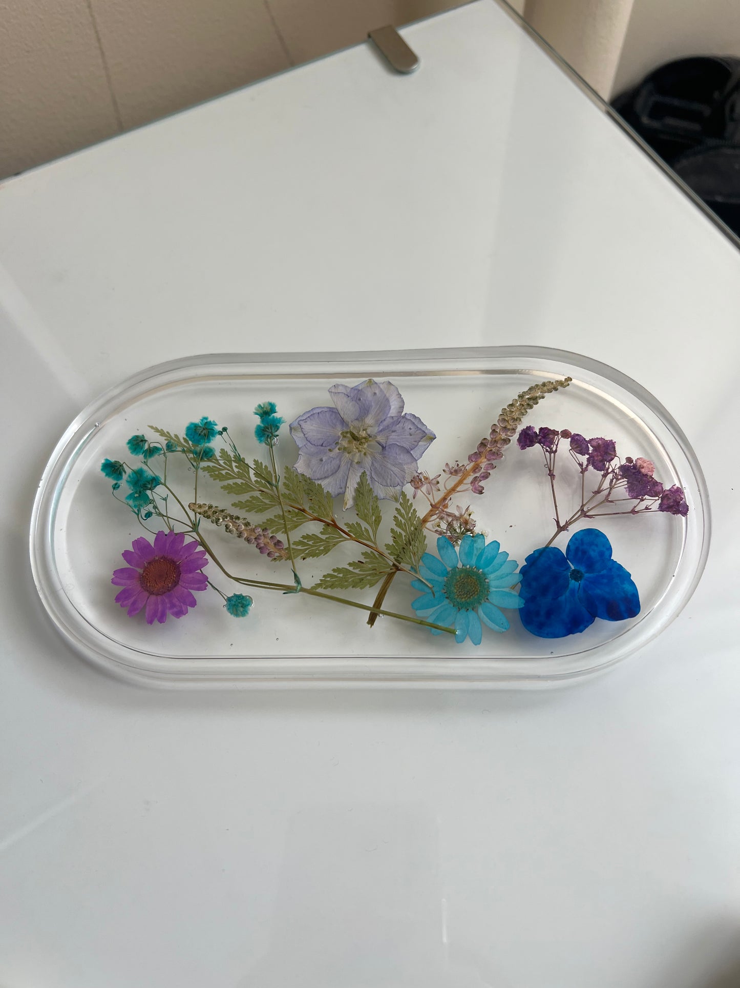 Handmade Jewelry plate