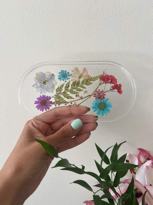 Handmade Jewelry plate