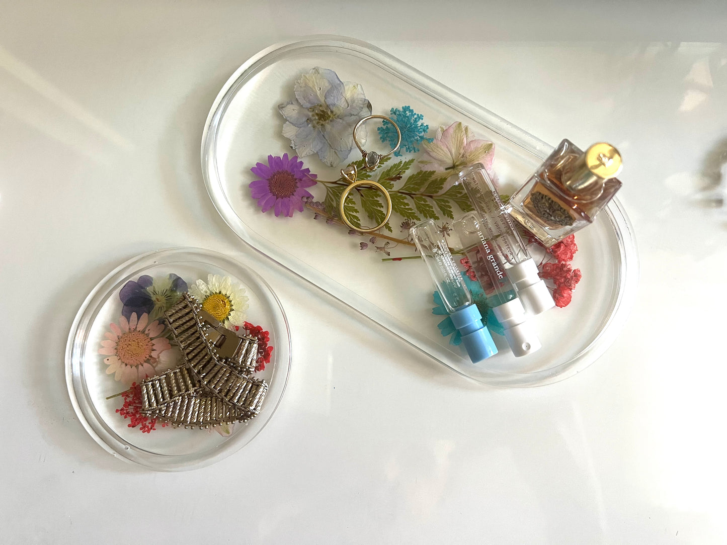 Handmade Jewelry plate