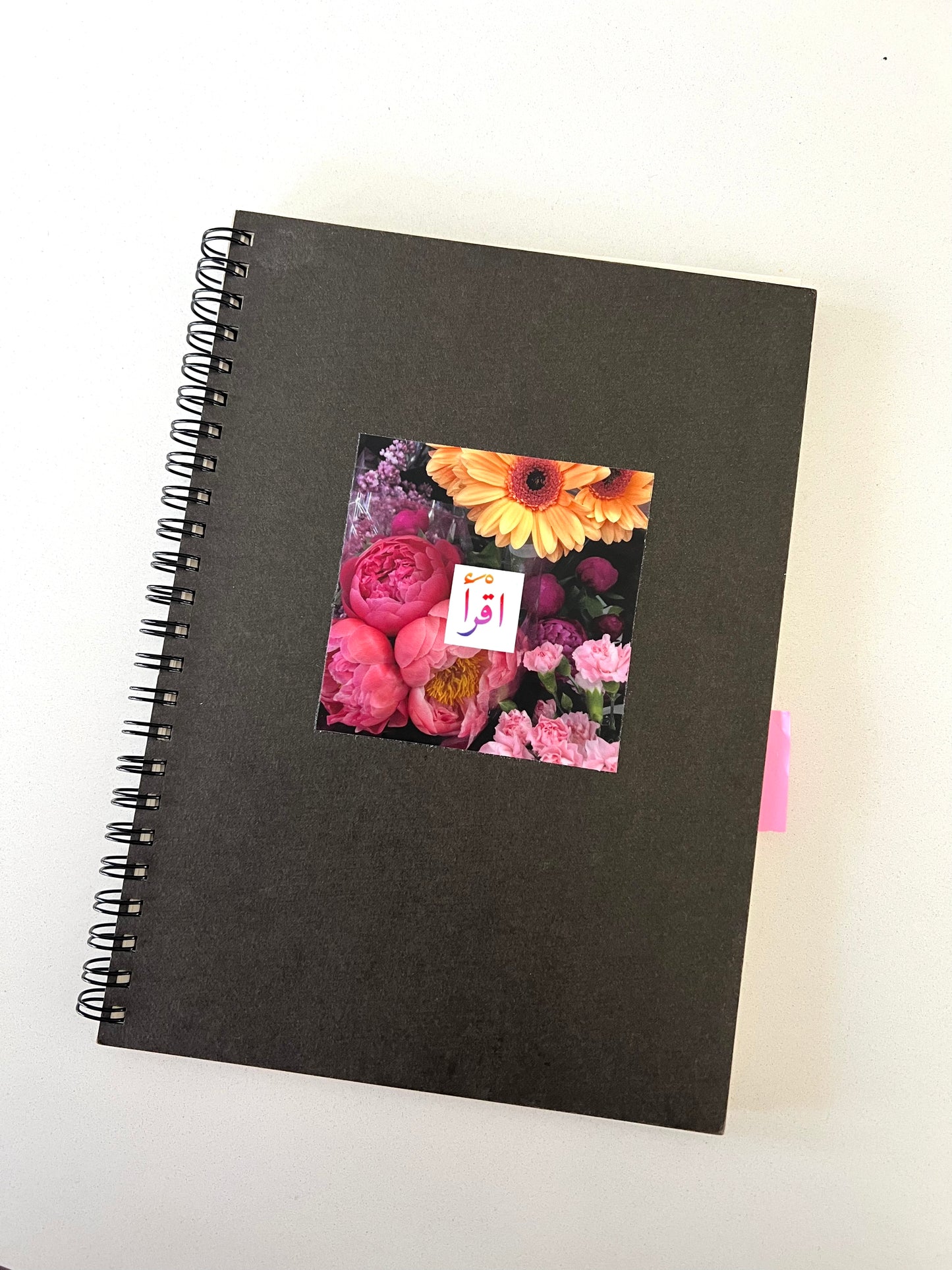 IQRA Spiral Notebook