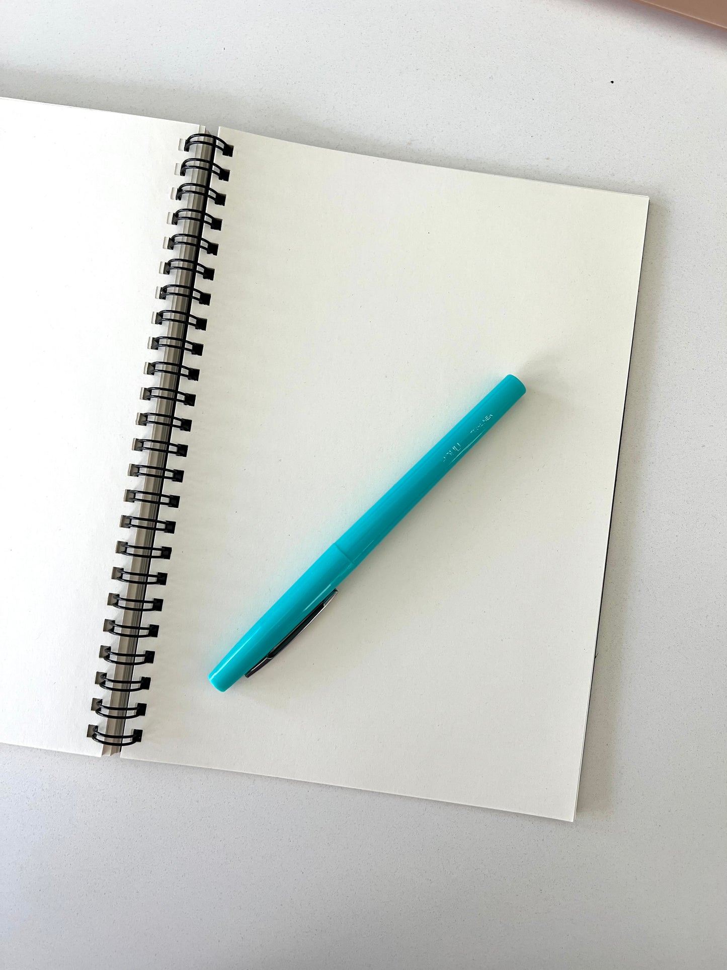 IQRA Spiral Notebook