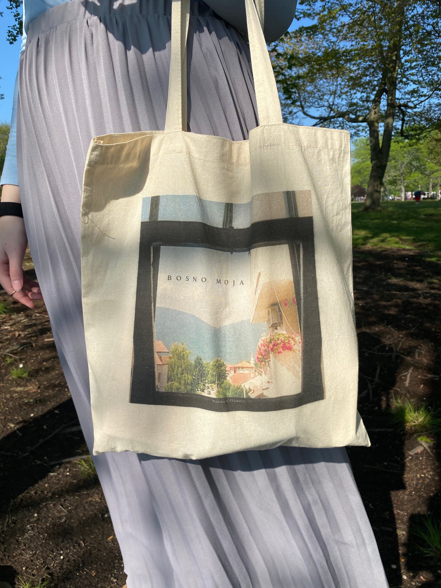 Bosno Moja totebag