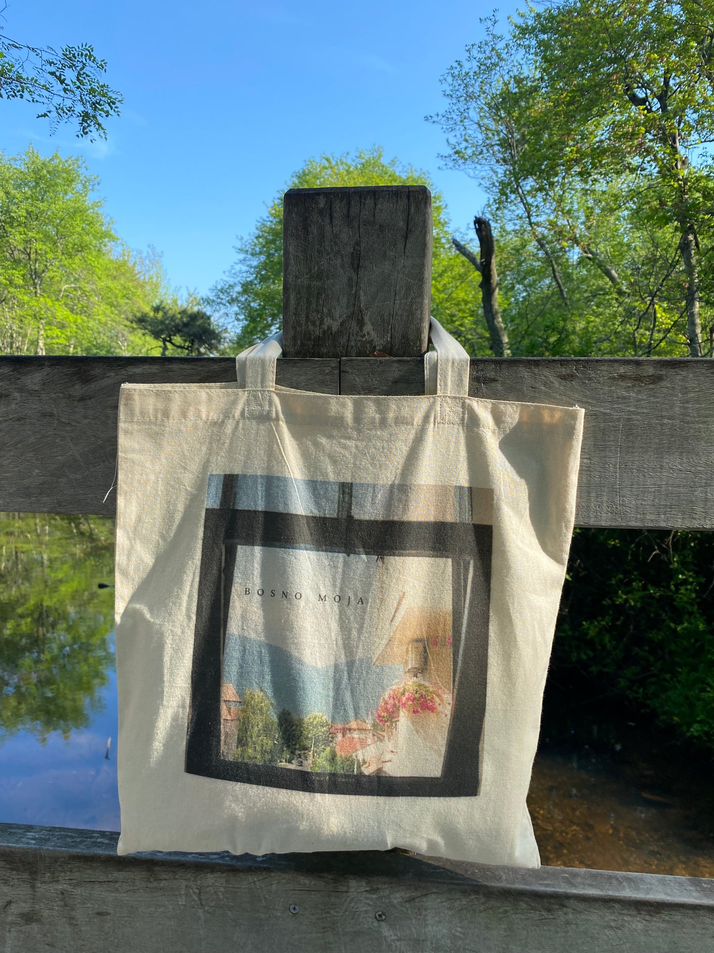 Bosno Moja totebag